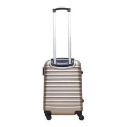 Castillo Quadrant S Handbagage Koffer - Champagne 7 Castillo Quadrant S Handbagage Koffer - Champagne -Kofferland Goedkope Winkel 1200x1200 274