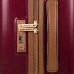 SUITSUIT - Fab Seventies Classic - Biking Red - Reiskoffer (66 Cm) 17 SUITSUIT - Fab Seventies Classic - Biking Red - Reiskoffer (66 Cm) -Kofferland Goedkope Winkel 1200x1200 280