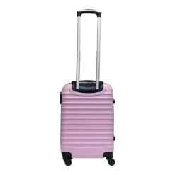 Castillo Quadrant S Handbagage Koffer - Soft Pink -Kofferland Goedkope Winkel 1200x1200 290