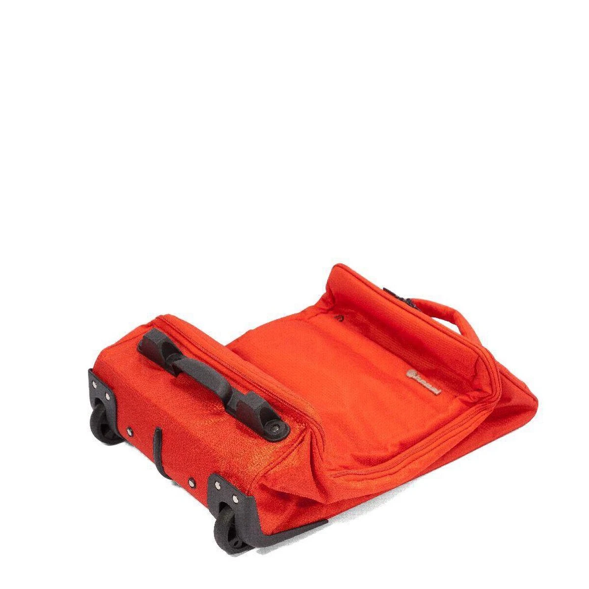 Benzi Stoffen Handbagage Koffer - 50 Cm - Opvouwbaar - Donana - Zwart 2 Benzi Stoffen Handbagage Koffer - 50 Cm - Opvouwbaar - Donana - Zwart - Afbeelding 2