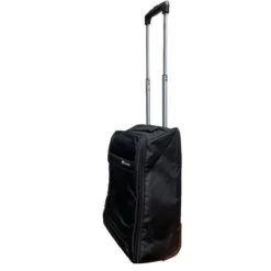 Benzi Stoffen Handbagage Koffer - 50 Cm - Opvouwbaar - Donana - Zwart 9 Benzi Stoffen Handbagage Koffer - 50 Cm - Opvouwbaar - Donana - Zwart -Kofferland Goedkope Winkel 1200x1200 297