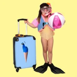 NoBoringSuitcases.com® Koffer - Reiskoffer Met Wielen - Pauw - IJshoorntjes - Blauw - IJs - Vogel - Handbagage Trolley - Past Binnen 55x40x20 Cm En 55x35x25 Cm - Fotokoffer 15 NoBoringSuitcases.com® Koffer - Reiskoffer Met Wielen - Pauw - IJshoorntjes - Blauw - IJs - Vogel - Handbagage Trolley - Past Binnen 55x40x20 Cm En 55x35x25 Cm - Fotokoffer -Kofferland Goedkope Winkel 1200x1200 319