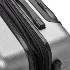 Swiss Alpine 2.0 - Reiskoffer - 67 Cm - 4 Wielen - Zilver -Kofferland Goedkope Winkel 1200x1200 32