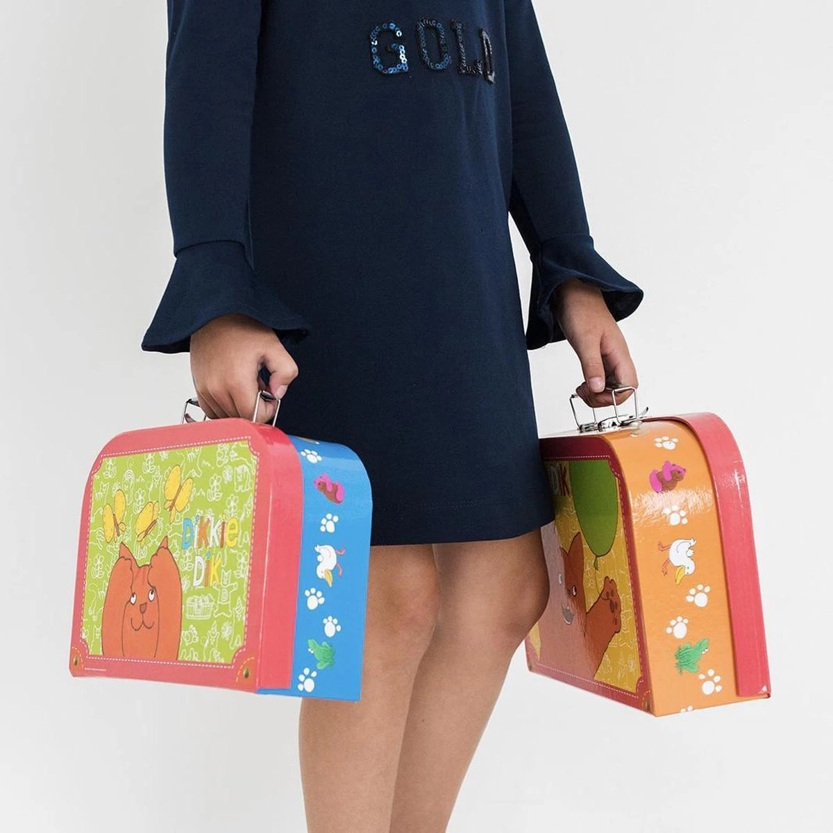 Dikkie Dik Kofferset 4 Dikkie Dik Kofferset - Afbeelding 4