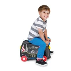 Trunki Ride-On Handbagage Koffer 46 Cm - Piraat Pedro -Kofferland Goedkope Winkel 1200x1200 365