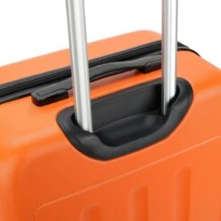 Decent Neon-Fix 2.0 Medium Koffer 66 Cm - 65 Liter - Oranje -Kofferland Goedkope Winkel 1200x1200 39