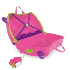 Trunki Ride-On Handbagage Koffer 46 Cm - Trixie -Kofferland Goedkope Winkel 1200x1200 396