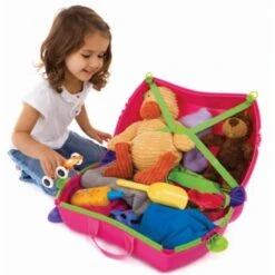 Trunki Ride-On Handbagage Koffer 46 Cm - Trixie -Kofferland Goedkope Winkel 1200x1200 400