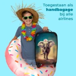 NoBoringSuitcases.com® Koffer - Handbagage Trolley - Olifant - Verf - Bloemen - Portret - Abstract - Reiskoffer Met Wielen - Past Binnen 55x40x20 Cm En 55x35x25 Cm - Koffertje - Fotokoffer 13 NoBoringSuitcases.com® Koffer - Handbagage Trolley - Olifant - Verf - Bloemen - Portret - Abstract - Reiskoffer Met Wielen - Past Binnen 55x40x20 Cm En 55x35x25 Cm - Koffertje - Fotokoffer -Kofferland Goedkope Winkel 1200x1200 406