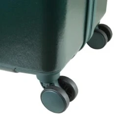 Princess Traveller Harlem - Reiskoffer - Groen - L - 76cm -Kofferland Goedkope Winkel 1200x1200 417