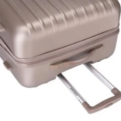 Decent Harde Koffer Tranporto 66 - Champagne -Kofferland Goedkope Winkel 1200x1200 423