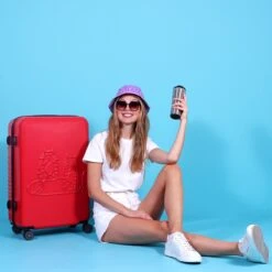 Biggdesign Cats Koffer - Ruimbagage Koffer - Rood - Large -Kofferland Goedkope Winkel 1200x1200 43