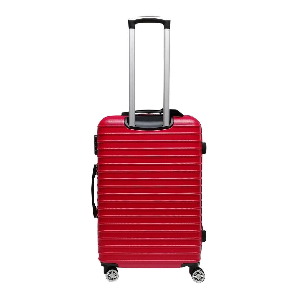 Benzi Barra Medium Koffer - 65 Cm - Rood 4 Benzi Barra Medium Koffer - 65 Cm - Rood - Afbeelding 4
