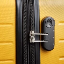 Swiss Alpine 2.0 - Reiskoffer - 67 Cm - 4 Wielen - Geel 12 Swiss Alpine 2.0 - Reiskoffer - 67 Cm - 4 Wielen - Geel -Kofferland Goedkope Winkel 1200x1200 448