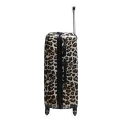 Castillo Leopard III Large Koffer - 75 Cm - Leopard 7 Castillo Leopard III Large Koffer - 75 Cm - Leopard -Kofferland Goedkope Winkel 1200x1200 45