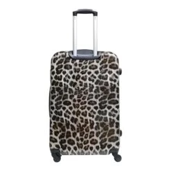 Castillo Leopard III Large Koffer - 75 Cm - Leopard 8 Castillo Leopard III Large Koffer - 75 Cm - Leopard -Kofferland Goedkope Winkel 1200x1200 46