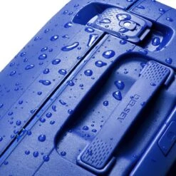 Delsey Moncey Trolley Case - 69 Cm - Blue -Kofferland Goedkope Winkel 1200x1200 460