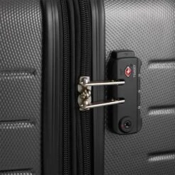 Swiss Alpine 2.0 - Reiskoffer- 77 Cm - 4 Wielen - Grijs -Kofferland Goedkope Winkel 1200x1200 48