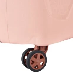 Delsey Moncey 4 Wheel Trolley 69 Pink -Kofferland Goedkope Winkel 1200x1200 51