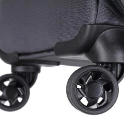 Decent D-Upright Large Koffer - 76 Cm Expandable - TSA Slot - Grijs -Kofferland Goedkope Winkel 1200x1200 514