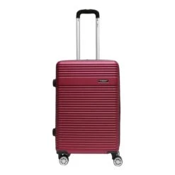 Benzi Munera Medium Koffer - 65 Cm - Bordeaux Rood -Kofferland Goedkope Winkel 1200x1200 518