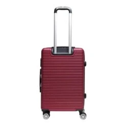 Benzi Munera Medium Koffer - 65 Cm - Bordeaux Rood -Kofferland Goedkope Winkel 1200x1200 520