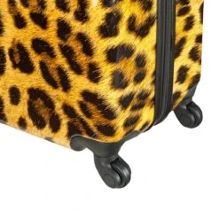 Princess Traveller Animal Print - Reiskoffer – Leopard - Large - 76 Cm 13 Princess Traveller Animal Print - Reiskoffer – Leopard - Large - 76 Cm -Kofferland Goedkope Winkel 1200x1200 528