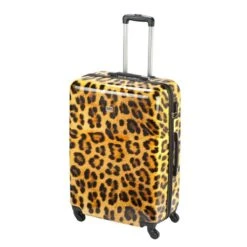 Princess Traveller Animal Print - Reiskoffer – Leopard - Large - 76 Cm 15 Princess Traveller Animal Print - Reiskoffer – Leopard - Large - 76 Cm -Kofferland Goedkope Winkel 1200x1200 529