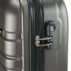 Princess Traveller Singapore Handbagage Koffer 55 Cm - Antraciet 14 Princess Traveller Singapore Handbagage Koffer 55 Cm - Antraciet -Kofferland Goedkope Winkel 1200x1200 53