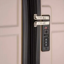 Tesla PC - Reiskoffer - 65 Cm - 4 Wielen - Roze 11 Tesla PC - Reiskoffer - 65 Cm - 4 Wielen - Roze -Kofferland Goedkope Winkel 1200x1200 56