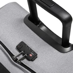 Eastpak TRANVERZ L Reiskoffer (79 X 40 X 33 Cm) - Sunday Grey -Kofferland Goedkope Winkel 1200x1200 590