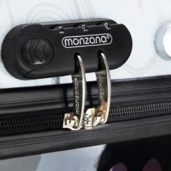 Monzana Hardcase Koffer Vlinder XL - Polycarbonaat 89L 75x49x29cm -Kofferland Goedkope Winkel 1200x1200 592