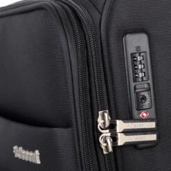 Decent D-Upright Large Koffer - 76 Cm Expandable - TSA Slot - Zwart 25 Decent D-Upright Large Koffer - 76 Cm Expandable - TSA Slot - Zwart -Kofferland Goedkope Winkel 1200x1200 603