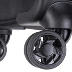 Decent D-Upright Large Koffer - 76 Cm Expandable - TSA Slot - Zwart 26 Decent D-Upright Large Koffer - 76 Cm Expandable - TSA Slot - Zwart -Kofferland Goedkope Winkel 1200x1200 604