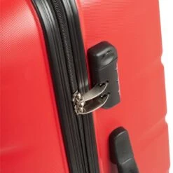 Princess Traveller Grenada - Reiskoffer - 56 Cm - Rood 22 Princess Traveller Grenada - Reiskoffer - 56 Cm - Rood -Kofferland Goedkope Winkel 1200x1200 607