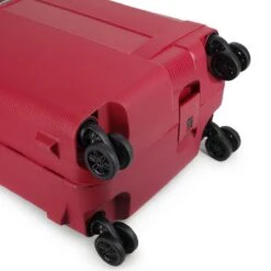 Decent Transit Medium Koffer - 70 Cm - Rood -Kofferland Goedkope Winkel 1200x1200 613