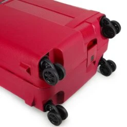 Decent Transit Medium Koffer - 70 Cm - Rood -Kofferland Goedkope Winkel 1200x1200 614