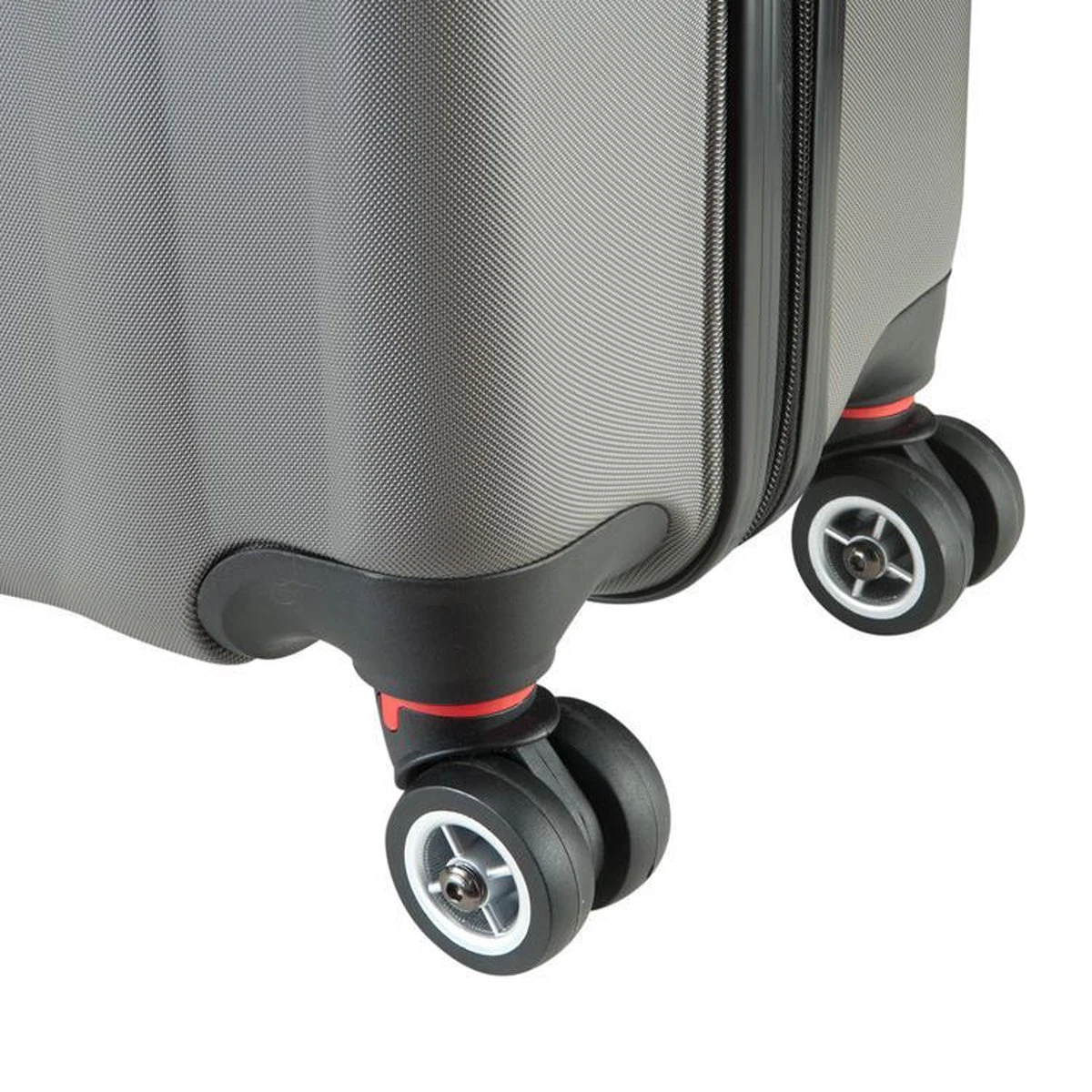 Princess Traveller Hollywood - Reiskoffer - Antraciet - M - 68cm 4 Princess Traveller Hollywood - Reiskoffer - Antraciet - M - 68cm - Afbeelding 4