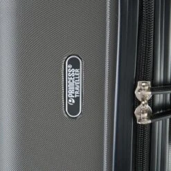 Princess Traveller Hollywood - Reiskoffer - Antraciet - M - 68cm 12 Princess Traveller Hollywood - Reiskoffer - Antraciet - M - 68cm -Kofferland Goedkope Winkel 1200x1200 623