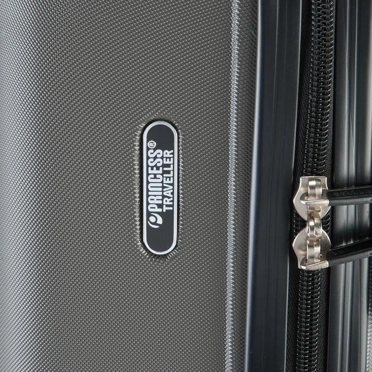 Princess Traveller Hollywood - Reiskoffer - Antraciet - M - 68cm 6 Princess Traveller Hollywood - Reiskoffer - Antraciet - M - 68cm - Afbeelding 6
