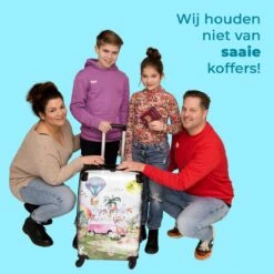 NoBoringSuitcases.com® Koffer Groot - Eenhoorn - Luchtballon - Meisjes - Regenboog - Trolley Koffer Met TSA-slot - Met Wielen - 90 Liter - Reiskoffer - 66 Cm 12 NoBoringSuitcases.com® Koffer Groot - Eenhoorn - Luchtballon - Meisjes - Regenboog - Trolley Koffer Met TSA-slot - Met Wielen - 90 Liter - Reiskoffer - 66 Cm -Kofferland Goedkope Winkel 1200x1200 685