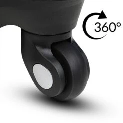 Monzana Kofferset - 4 Stuks S M L XL Met Wielen Cijferslot - Zwart 13 Monzana Kofferset - 4 Stuks S M L XL Met Wielen Cijferslot - Zwart -Kofferland Goedkope Winkel 1200x1200 716