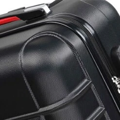 Monzana Kofferset - 4 Stuks S M L XL Met Wielen Cijferslot - Zwart 14 Monzana Kofferset - 4 Stuks S M L XL Met Wielen Cijferslot - Zwart -Kofferland Goedkope Winkel 1200x1200 717