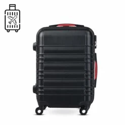 Monzana Kofferset - 4 Stuks S M L XL Met Wielen Cijferslot - Zwart 19 Monzana Kofferset - 4 Stuks S M L XL Met Wielen Cijferslot - Zwart -Kofferland Goedkope Winkel 1200x1200 721