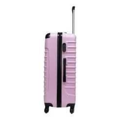 Castillo Trimix 3 Delige ABS Kofferset - Soft Pink -Kofferland Goedkope Winkel 1200x1200 730