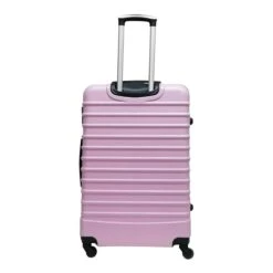 Castillo Trimix 3 Delige ABS Kofferset - Soft Pink -Kofferland Goedkope Winkel 1200x1200 733