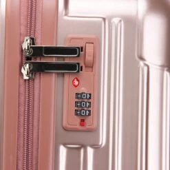 Royal Swiss - Reis Koffer - 76cm - Cijferslot- Lichtgewicht Koffer - 4 Wielen - Rose Gold 15 Royal Swiss - Reis Koffer - 76cm - Cijferslot- Lichtgewicht Koffer - 4 Wielen - Rose Gold -Kofferland Goedkope Winkel 1200x1200 737