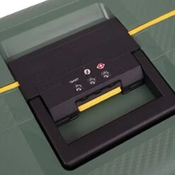 CarryOn Steward Kofferset - 2-delige TSA Trolleyset Met Kliksloten - Dubbele Wielen - Groen -Kofferland Goedkope Winkel 1200x1200 739