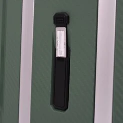 CarryOn Steward Kofferset - 2-delige TSA Trolleyset Met Kliksloten - Dubbele Wielen - Groen -Kofferland Goedkope Winkel 1200x1200 741
