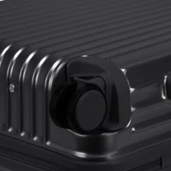 Royal Swiss - Kofferset - Cijferslot- Lichtgewicht Koffer - 4 Wielen- Zwart -Kofferland Goedkope Winkel 1200x1200 744